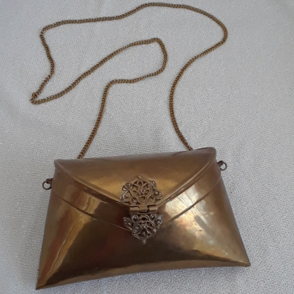 Bags Vintage Pillow Purse Poshmark